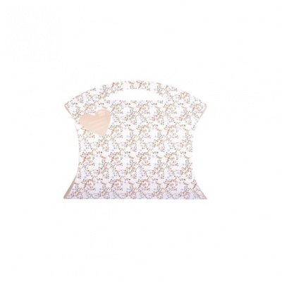 Doudou Pochette M THÈME CARAMEL