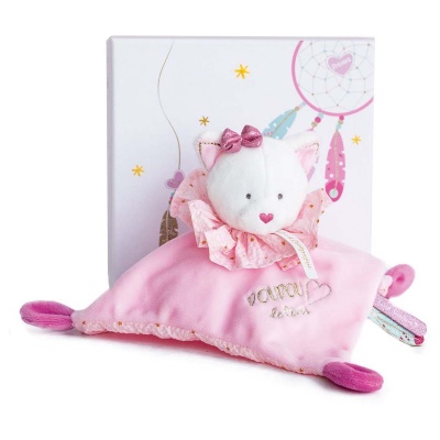 Doudou Et Compagnie Collections Doudou Sup Style Font Size 14px Important Sup Sensoriel Attrape Reve Chat