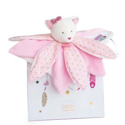 Doudou Et Compagnie Collections Doudou Sup Style Font Size 14px Important Sup Sensoriel Attrape Reve Chat